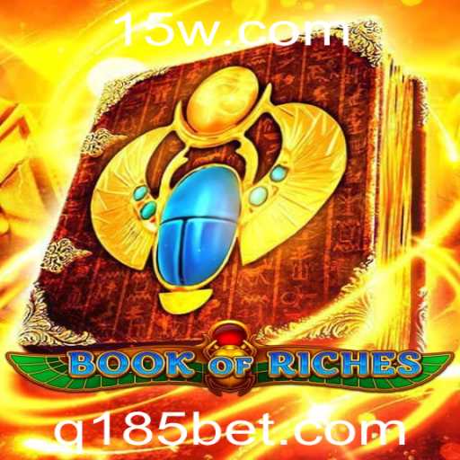 Descubra o Fascinante Mundo do Jogo BookofRiches no 185bet