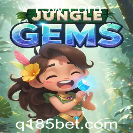 Descubra o Mundo de JungleGems: Aventura e Estratégia nas Selvas do Entretenimento