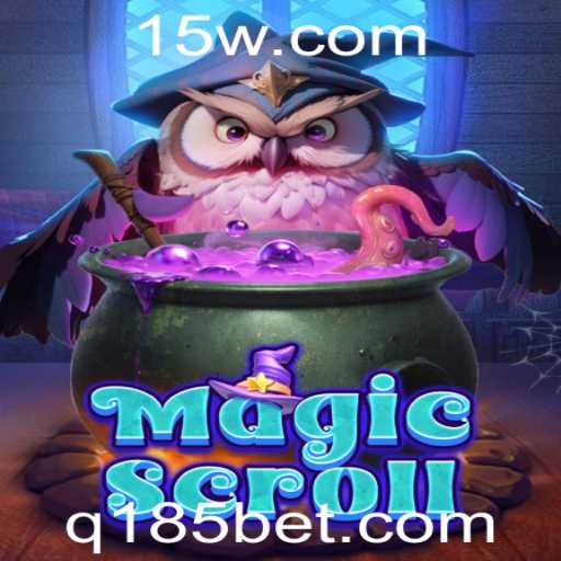 MagicScroll: Um Mergulho no Fascinante Mundo dos Jogos Interativos com 185bet