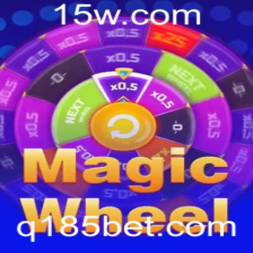 MagicWheel: Descubra a Emoção Revolucionária do Novo Jogo 185bet